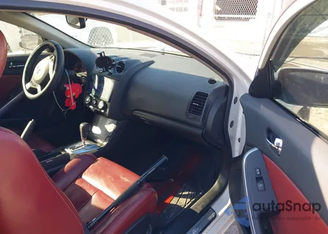 2010 Nissan Altima 2.5 S from USA, damaged, VIN 1N4AL2EP8AC126545